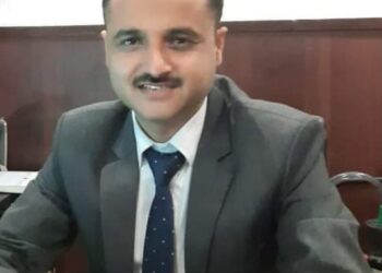 Dr. Sumit Acharya, Consultant Nephrologist and Renal transplant Physician