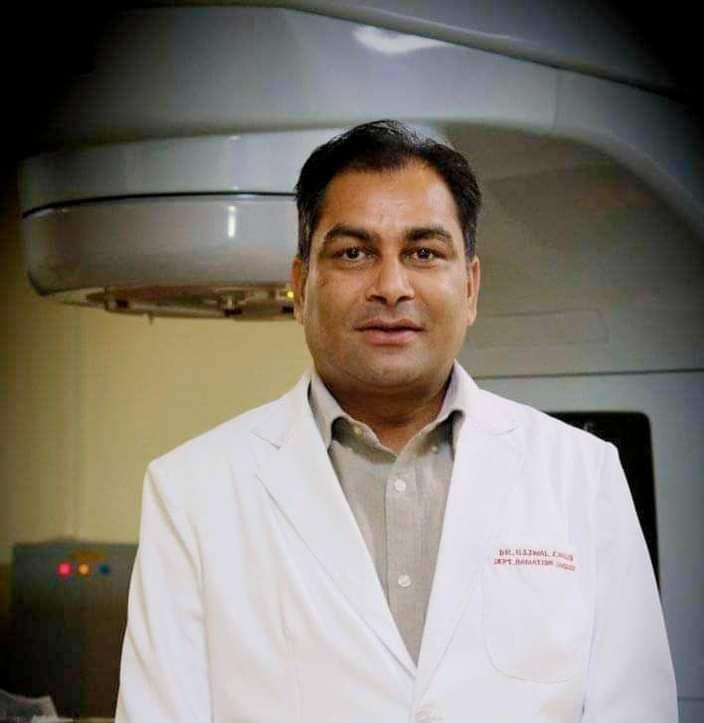 Dr. Ujjwal chalise - भक्तपुर क्यान्सर अस्पतालको निर्देशकमा डा. उज्ज्वल चालिसे नियुक्त भक्तपुर क्यान्सर अस्पतालको निर्देशकमा डा. उज्ज्वल चालिसे नियुक्त