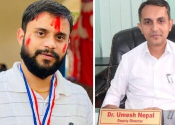 चिकित्सक संघ चितवनको अध्यक्षमा डा. नेपाल, वरिष्ठ उपाध्यक्षमा डा.न्यौपाने