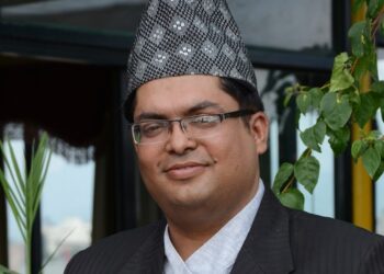 Dr. Vikash Paudel, Dermatologist