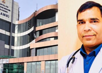 नेपालमै पहिलोपटक ह्याम्स हस्पिटलमा ईएसडी प्रविधिबाट उपचार सुरु