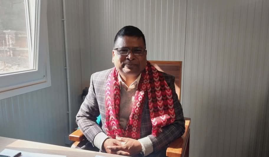 स्वास्थ्य मन्त्रालयको नीति, योजना तथा अनुगमन महाशाखा प्रमुखमा डा. चुमनलाल दास