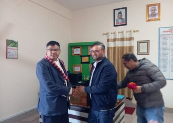 महाकाली प्रादेशिक अस्पतालको प्रमुख मेडिकल सुपरिटेन्डेन्ट डा. जोशी नियुक्त