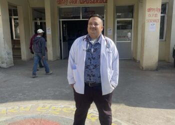 “बिमा तिरेको छु, जाँच सबै गर्न पाउनु पर्छ?”