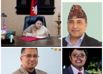 राष्ट्रपति द्वारा स्वास्थ्यसम्बन्धी दुई महत्वपूर्ण अध्यादेश जारी