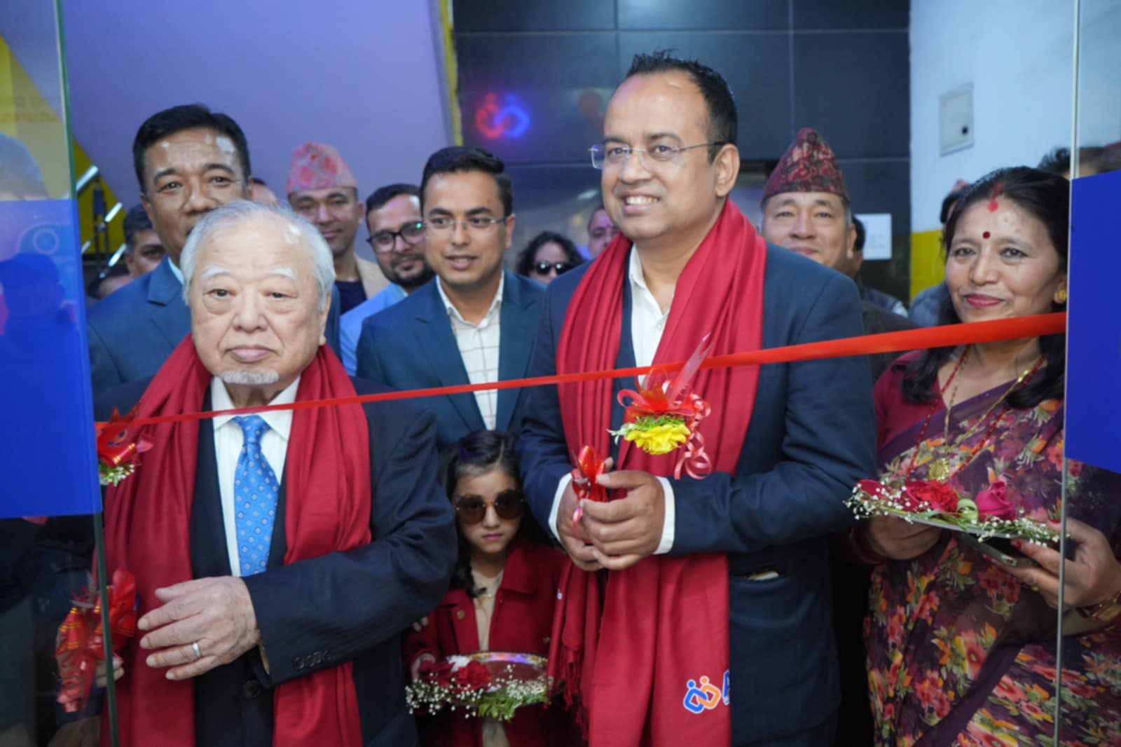 Elide - एलाइड वर्क फोर्स सोलुशन एण्ड ट्रेनिङ सेन्टरको उद्घाटन एलाइड वर्क फोर्स सोलुशन एण्ड ट्रेनिङ सेन्टरको उद्घाटन