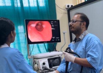 गेटा अस्पतालमा इन्डोस्कोपी सेवा सुरु