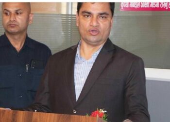 आँखाको उपचारलाई प्राथमिकतामा राख्नुपर्छः स्वास्थ्यमन्त्री