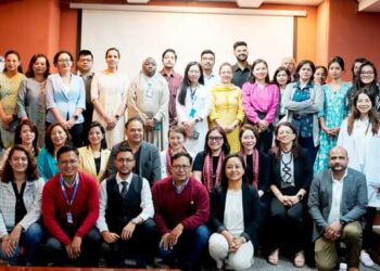 तिलगङ्गा आँखा प्रतिष्ठानमा ‘एस्थेटिक अकुलोप्लाष्टि’ सेवा शुरु गरिदै