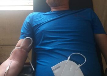 चिकित्सकले रगत दिएर बचाए बिरामीको ज्यान #Covid19