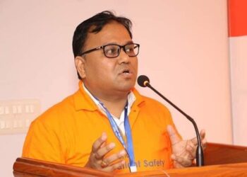 स्वास्थ्य सेवा बिभागको महानिर्देशकमा डा.सिंह