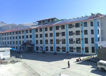 एक महिनाको लागि चिकित्सकको टोली जुम्लामा #Covid19