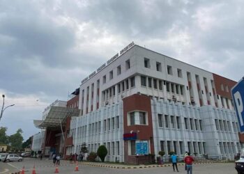 कर्णालीलाई कोरोनामुक्त गर्न रातदिन खटिरहेका छौंः रजिष्ट्रार काफ्ले