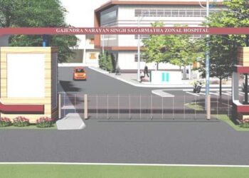 सप्तरीको गजेन्द्रनारायण सिंह अस्पतालमा एक चिकित्सक सहित ३३ जनामा कोरोनाको पुष्टि