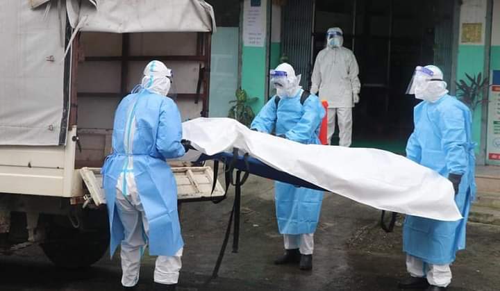 भाद्र १८ गते नेपालमा थप १२२८ जनामा कोरोनाको पुष्टि #Covid19