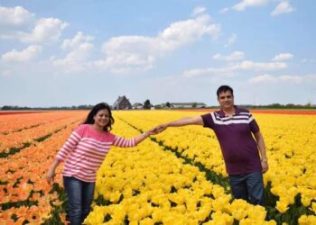 हाँस्य कलाकार हरिवंश आचार्य र उनकि श्रीमतिलाई कोरोनाको संक्रमण