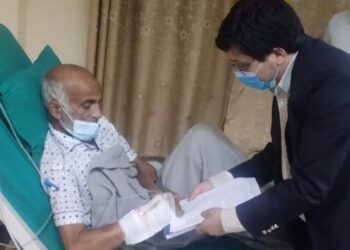 डा.केसी र सरकार बिच मध्यरातमा ८ बुँदे सहमति , आजै अनसन तोडिने