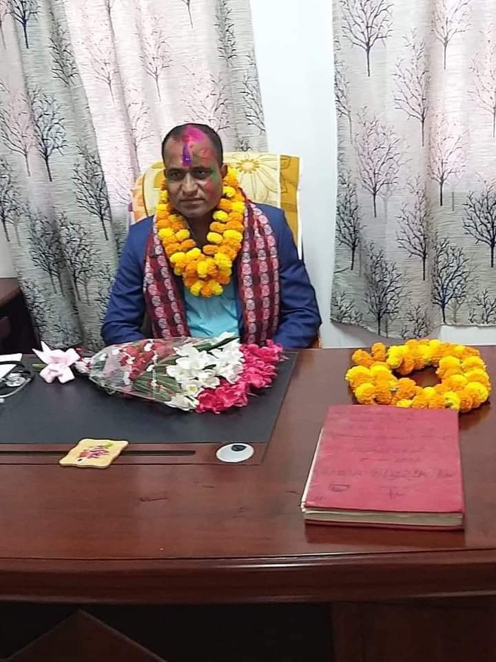 FB IMG 1607100084479 - जनकपुर प्रादेशिक अस्पतालको मेसुमा डा.यादब नियुक्त #DrPramod yadav डा. प्रमोद यादव