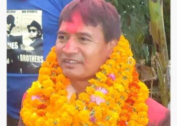 FB IMG 1622817450588 - स्वास्थ्यमन्त्रीको जिम्मेवारी शेर बहादुर तमाङलाई स्वास्थ्यमन्त्रीको जिम्मेवारी शेर बहादुर तमाङलाई