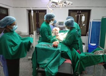 मुस्ताङ जिल्ला अस्पताल सञ्चालनमा आएको ४८ वर्ष पछि पहिलो पटक शल्यक्रिया