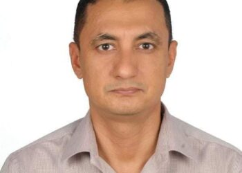 Dr. Sudarshan Thapa