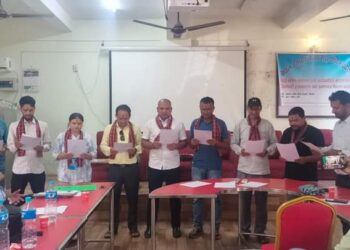 नेपाल जनस्वास्थ्य संघ सुदूरपश्चिम प्रदेशको अध्यक्षमा शिवराज सुनार