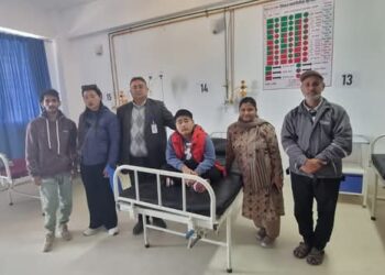 भेरी अस्पतालमा फ्याक्टर रिप्लेसमेन्टसहित हेमोफिलियाको उपचार शुरु