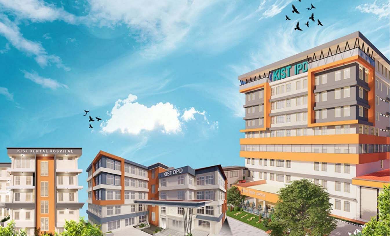 किष्ट मेडिकल कलेज तथा शिक्षण अस्पतालमा १४ औं कलेजो प्रत्यारोपण सफलतापूर्वक सम्पन्न