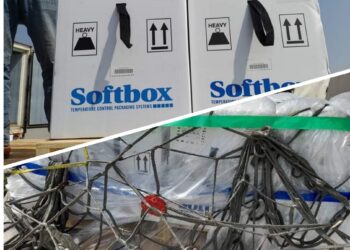 अमेरिकाबाट ७ लाख ६१ हजार फाइजर खोप काठमाडौं आइपुग्यो