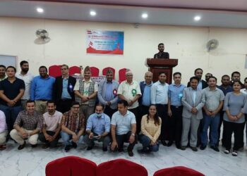 सुदुरपश्चिम प्रजातान्त्रिक चिकित्सक संघको अध्यक्षमा डा. मिश्र र महासचिवमा डा. भट्ट