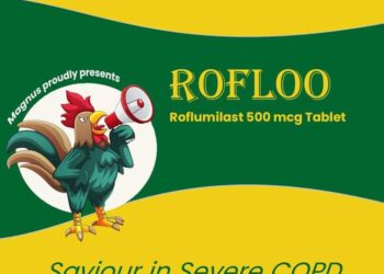 म्याग्नस फर्माले ल्यायो नेपालमा पहिलो पटक रोफ्लुमिलाष्ट औषधि बजारमा