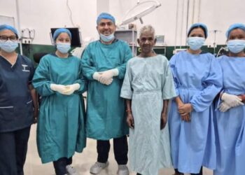 गेटा अस्पतालमा पहिलो पटक शल्यक्रिया शुरु