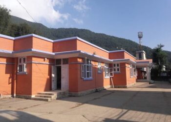 गुल्मीमा हाडजोर्नीको विशेषज्ञ सेवा शुरु #GulmiHospital