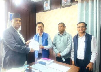 प्रस्तावित दरबन्दी प्रति स्वास्थ्य प्रवर्धन तथा शिक्षा संघ नेपालको गम्भीर ध्यानाकर्षण