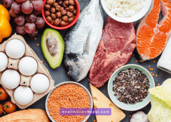 Health and nutritional benefits of Fish