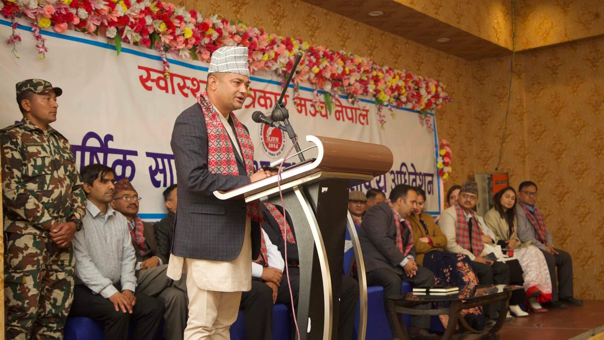 Health ministry padam Giri - जनताले महसुस गर्नेगरी स्वास्थ्य क्षेत्रमा सुधार हुनेछ : मन्त्री गिरी जनताले महसुस गर्नेगरी स्वास्थ्य क्षेत्रमा सुधार हुनेछ : मन्त्री गिरी