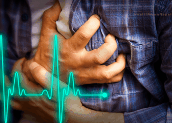 Heart attack symptoms and good habits