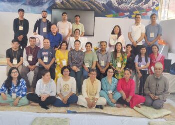 यतिकेम डिस्ट्रिब्युटर्सका अध्यक्ष प्रभुराज वैद्यको संयोजनमा स्वास्थ्य पत्रकारलाई तीन दिने ह्याप्पीनेश कोर्ष सम्पन्न