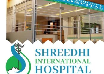Shreedhi International hospital