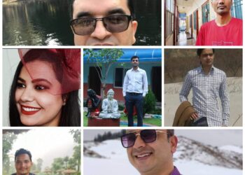 यी हुन सातै प्रदेशका प्रजातान्त्रिक आयुर्वेद चिकित्सकका संयोजक