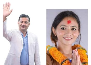 स्वास्थ्यमन्त्रीमा गिरी र स्वास्थ्य राज्यमन्त्रीमा डा. कार्की नियुक्त