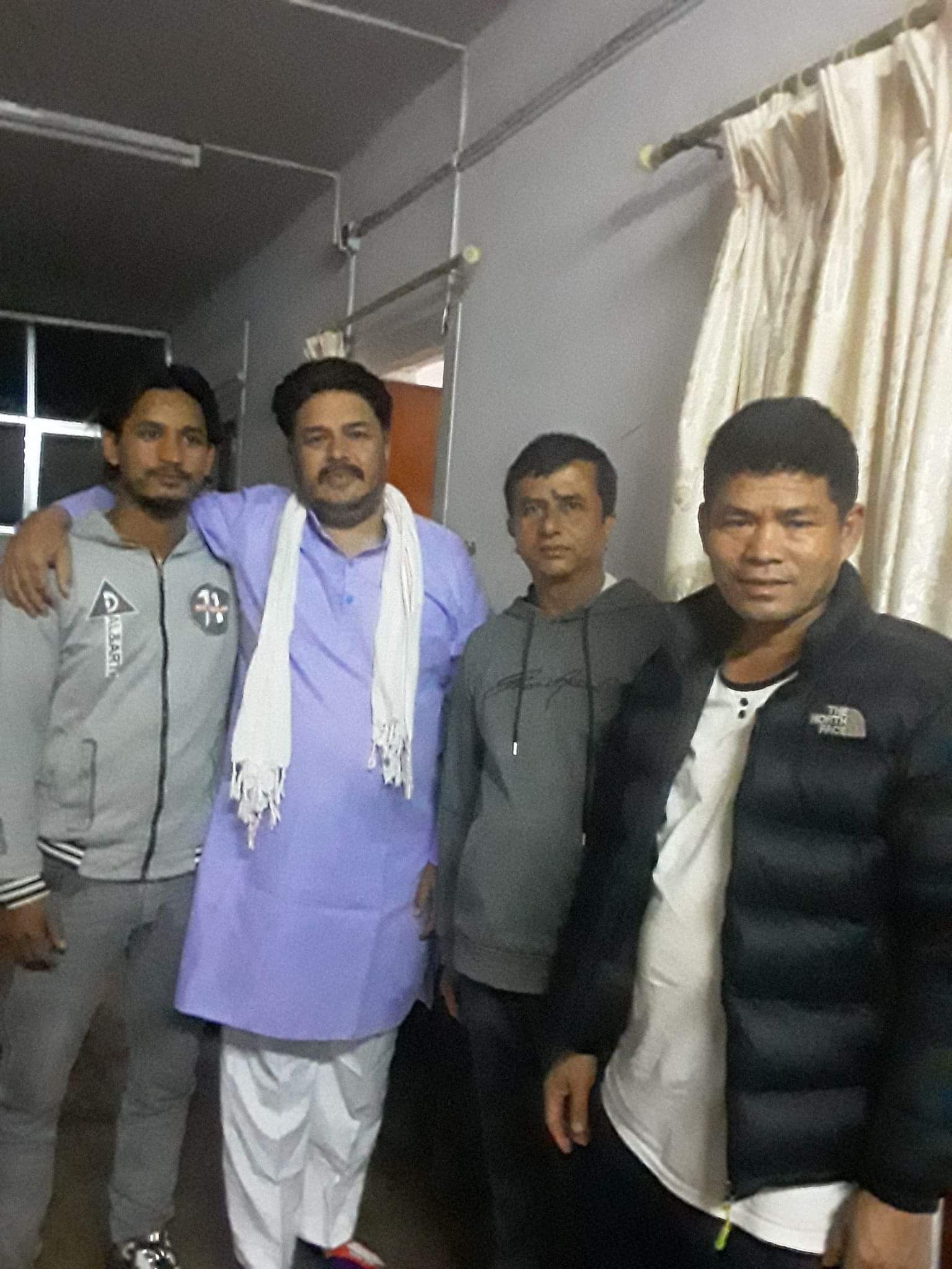 KC dengue fever - स्वास्थ्य राज्यमन्त्री केसी अस्पतालबाट डिस्चार्ज #Birhospital स्वास्थ्य राज्यमन्त्री केसी अस्पतालबाट डिस्चार्ज #Birhospital