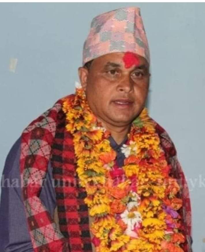 Karunakar Ojha - डडेल्धुरा अस्पताल बिकास समितिको अध्यक्षमा पुनः ओझा नियुक्त डडेल्धुरा अस्पताल बिकास समितिको अध्यक्षमा पुनः ओझा नियुक्त