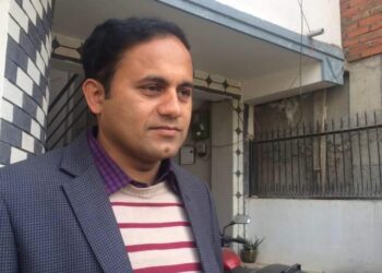 स्वास्थ्य व्यवसायी परिषद्को रजिष्ट्रारमा लिलानाथ भण्डारी नियुक्त