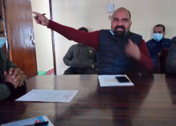 दन्त स्वास्थ्यको धरासायी गरेको भन्दै डेण्टल साईन्स हाईजेनिस्ट एसोसिएसनको गम्भीर ध्यानाकर्षण