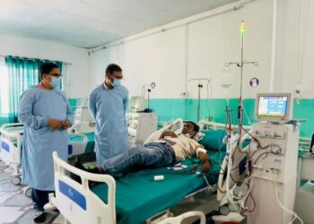 महाकाली प्रादेशिक अस्पतालमा डायलासिस सेवा शुरु #MahakaliHospital