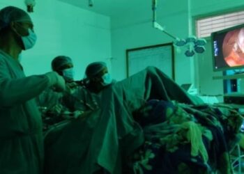 महाकाली अस्पतालमा पहिलो पटक दूरबिन प्रविधिबाट पत्थरी र एपेन्डिसाइटिस शल्यक्रिया