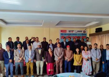 नेपाल परिवार नियोजन संघ द्वारा यौन तथा प्रजनन सम्बन्धि कर्णालीमा एक दिने गोष्ठी सम्पन्न