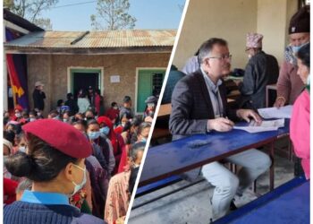 भोजपुरमा अहिलेसम्मकै वृहत निशुल्क स्वास्थ्य शिविर सम्पन्न