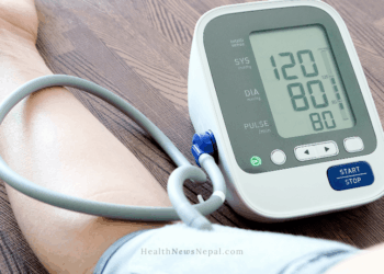 Measuring blood pressure